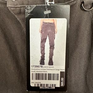 Darker Wavs Cargo Pants Unisex